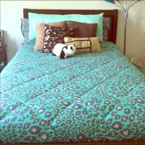 Victoria Secret PINK comforter blanket RARE